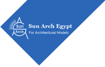 Sun Arc Egypt | Sun Arc Egypt | صن أرك ايجيبت | architectural models | 3D Printing | Architectural Design | Laser Services 